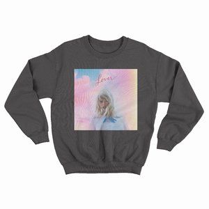 Lover Taylor Swift Sweater